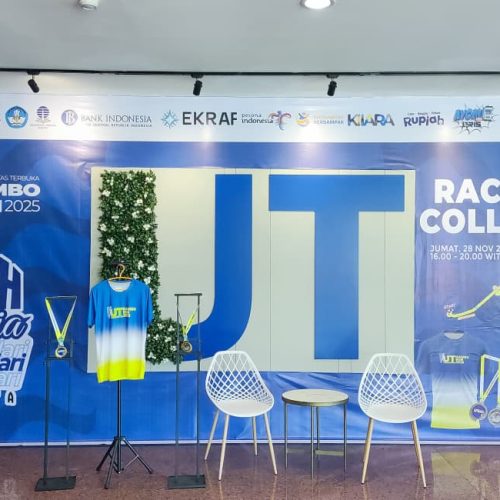 #utkendari #universitasterbukakendari #UT #UTNR #racepack