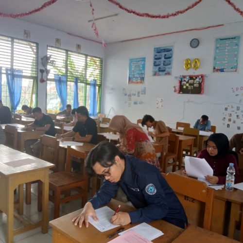 Pelaksanaan UTM Universitas Terbuka Kendari di Beberapa Daerah